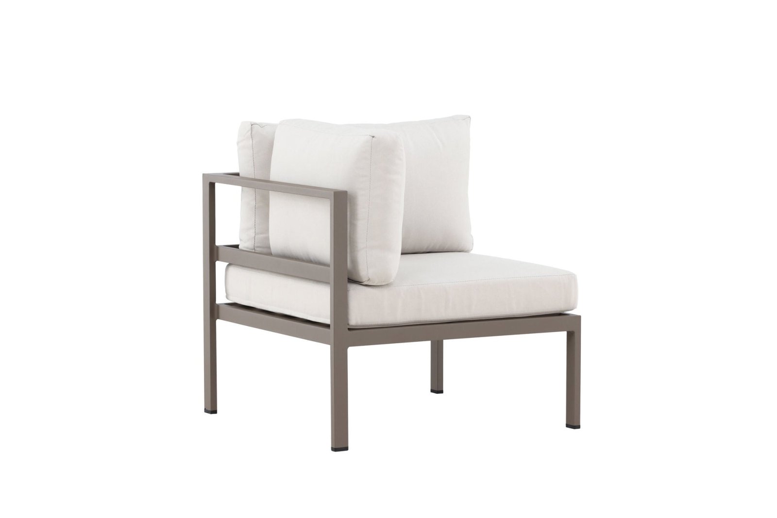 Venture Home Copacabana Soffmodul Hörn, Beige - Azalea Home
