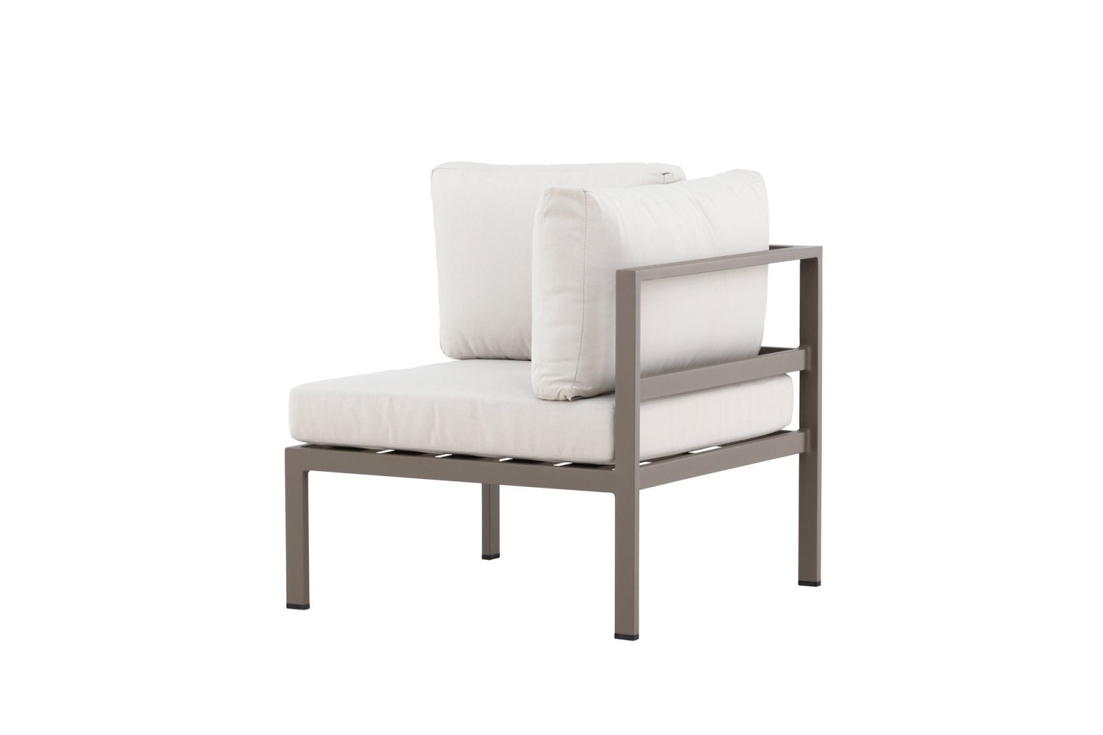 Venture Home Copacabana Soffmodul Hörn, Beige - Azalea Home