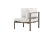 Venture Home Copacabana Soffmodul Hörn, Beige - Azalea Home