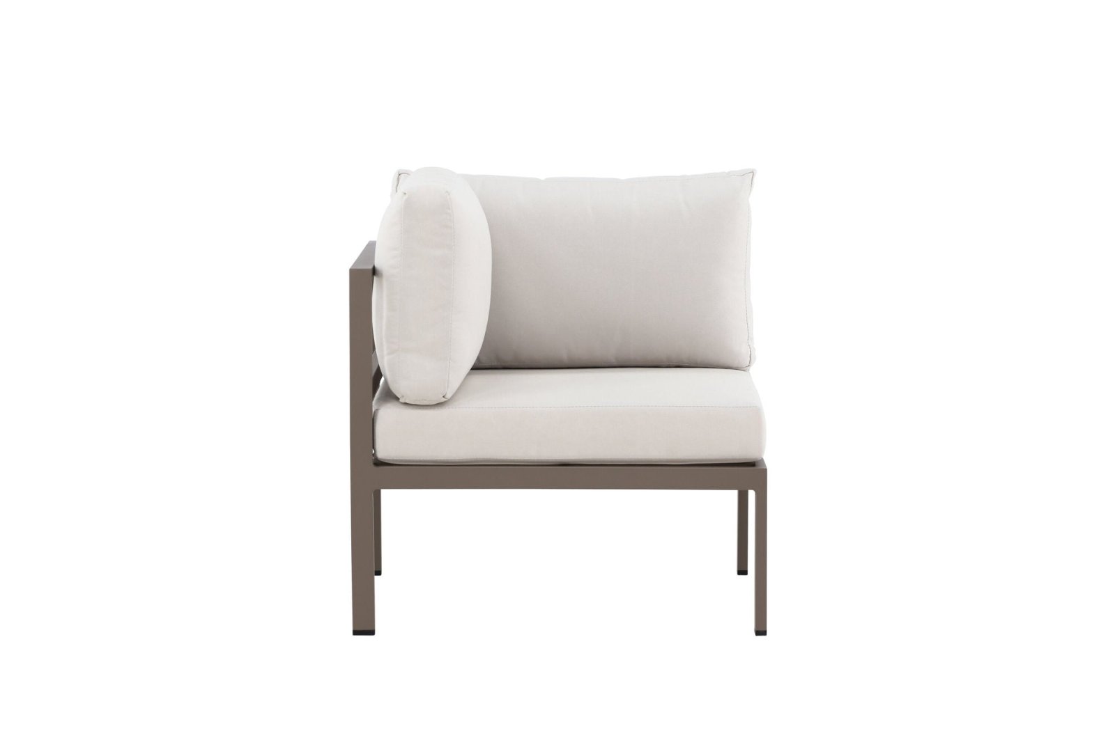 Venture Home Copacabana Soffmodul Hörn, Beige - Azalea Home