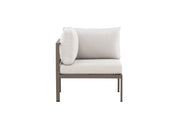 Venture Home Copacabana Soffmodul Hörn, Beige - Azalea Home