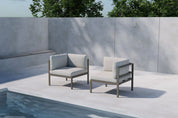 Venture Home Copacabana Soffmodul Hörn, Beige - Azalea Home