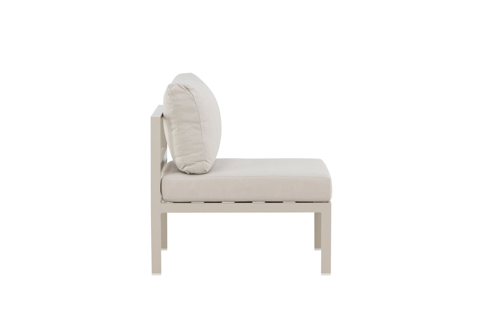 Venture Home Copacabana Soffmodul Mitten, Beige - Azalea Home