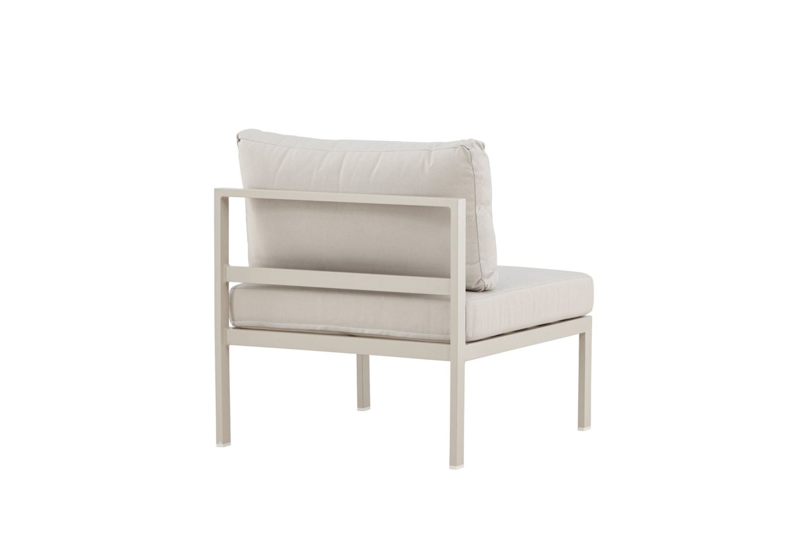 Venture Home Copacabana Soffmodul Mitten, Beige - Azalea Home