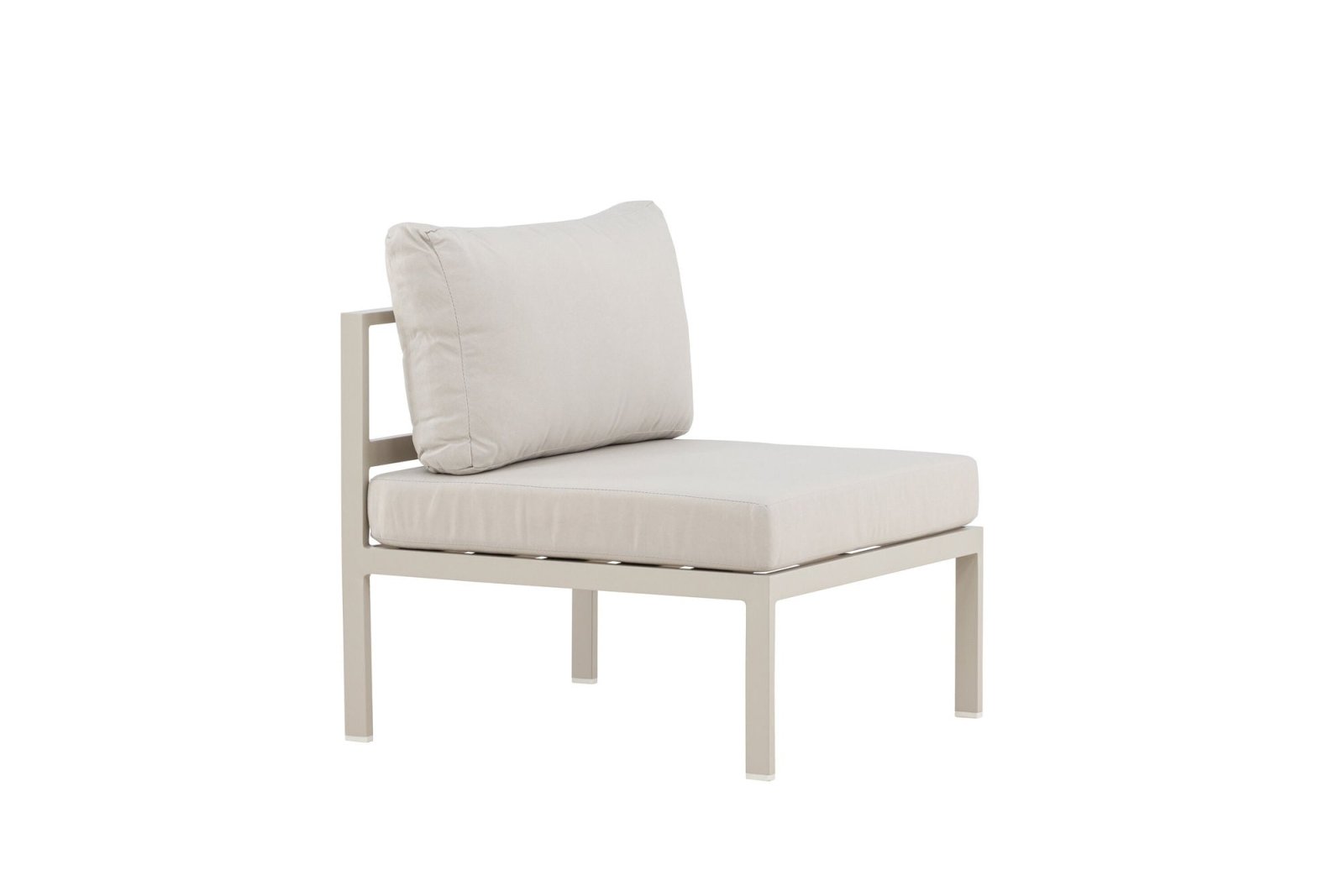 Venture Home Copacabana Soffmodul Mitten, Beige - Azalea Home