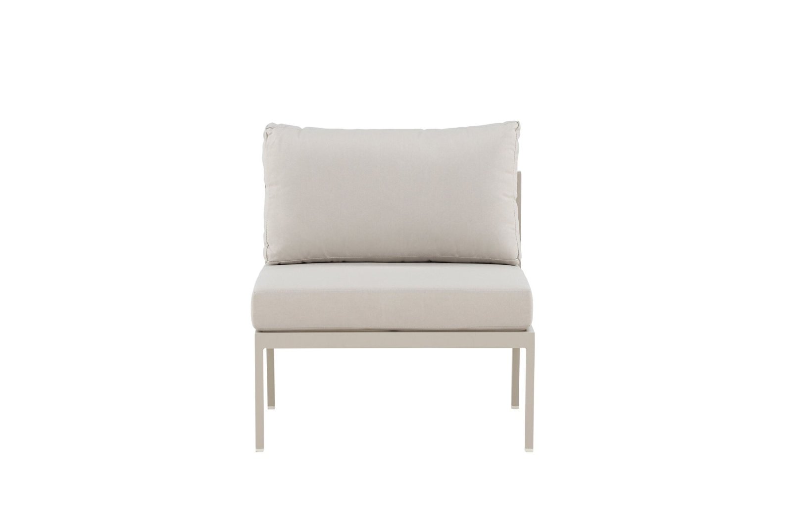 Venture Home Copacabana Soffmodul Mitten, Beige - Azalea Home