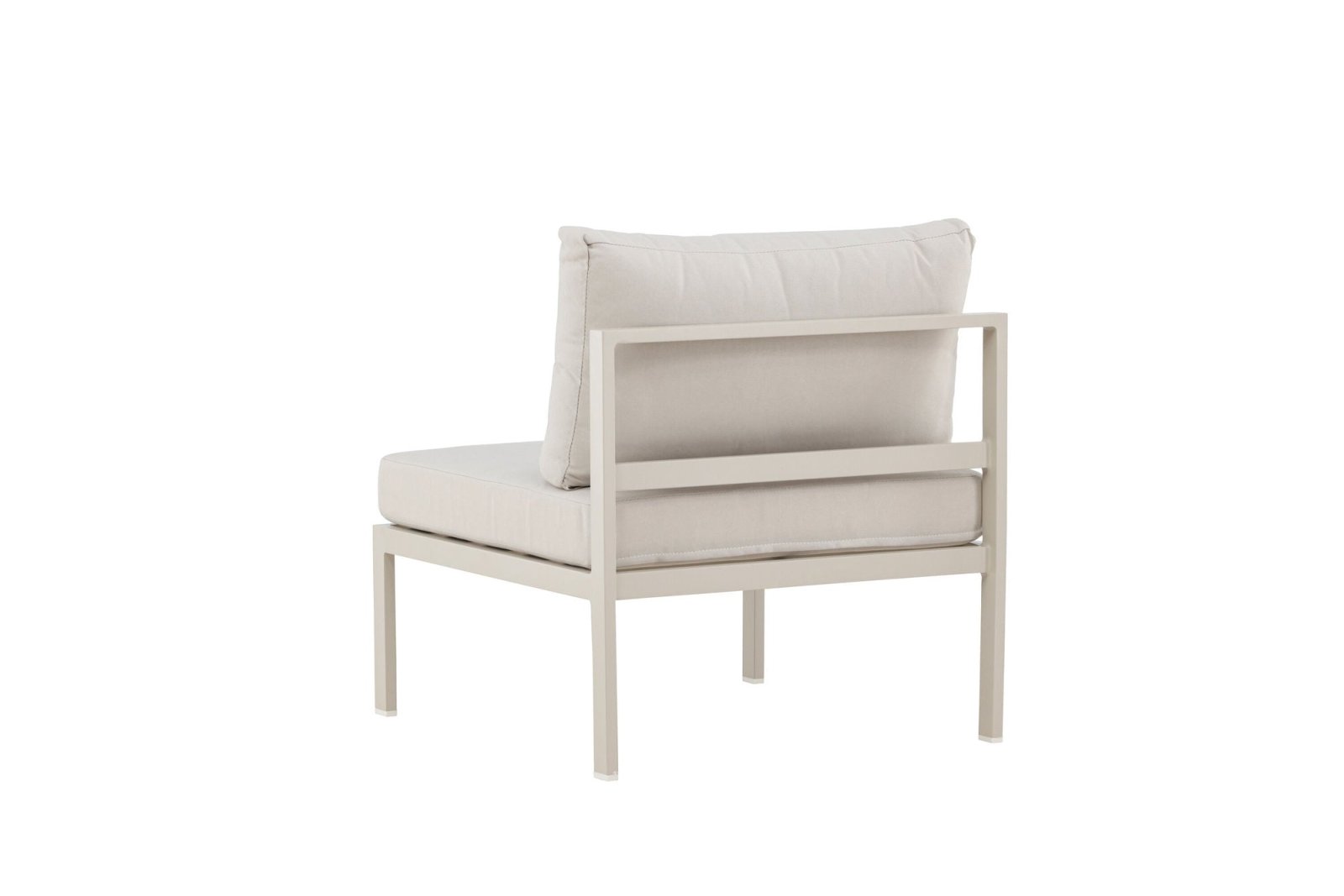 Venture Home Copacabana Soffmodul Mitten, Beige - Azalea Home