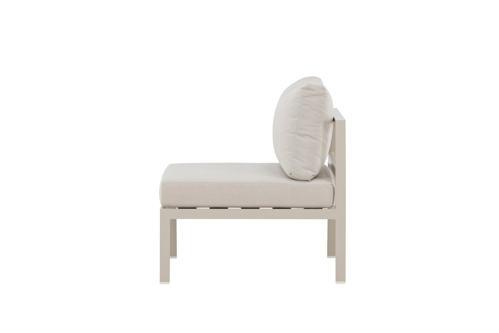 Venture Home Copacabana Soffmodul Mitten, Beige - Azalea Home