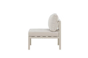 Venture Home Copacabana Soffmodul Mitten, Beige - Azalea Home