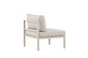 Venture Home Copacabana Soffmodul Mitten, Beige - Azalea Home