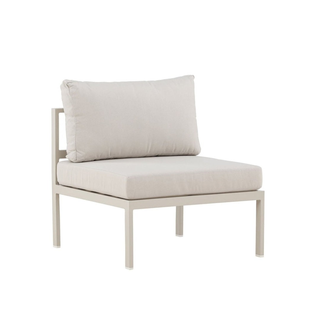 Venture Home Copacabana Soffmodul Mitten, Beige - Azalea Home