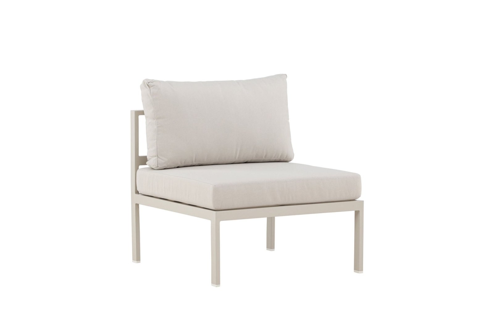 Venture Home Copacabana Soffmodul Mitten, Beige - Azalea Home