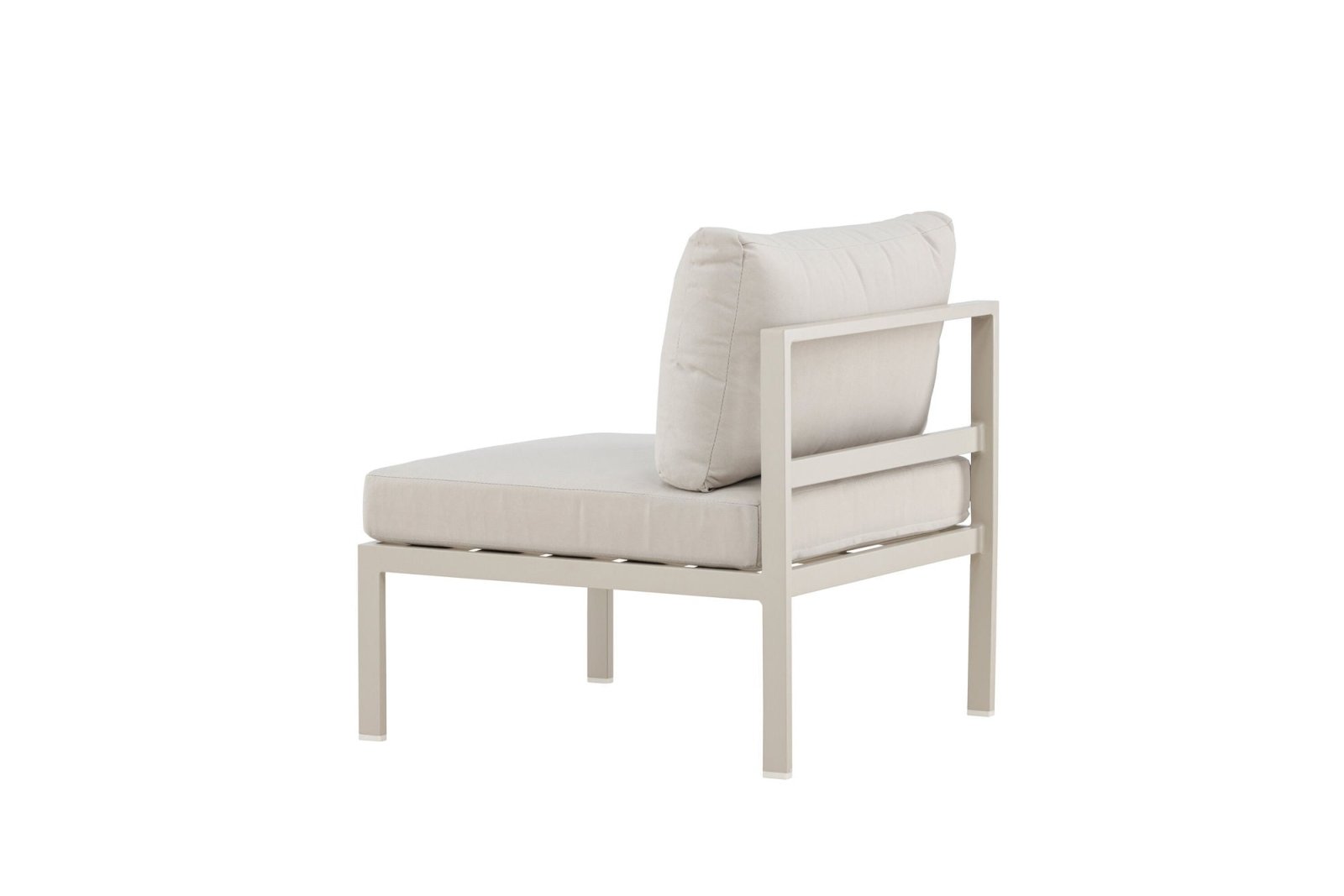 Venture Home Copacabana Soffmodul Mitten, Beige - Azalea Home