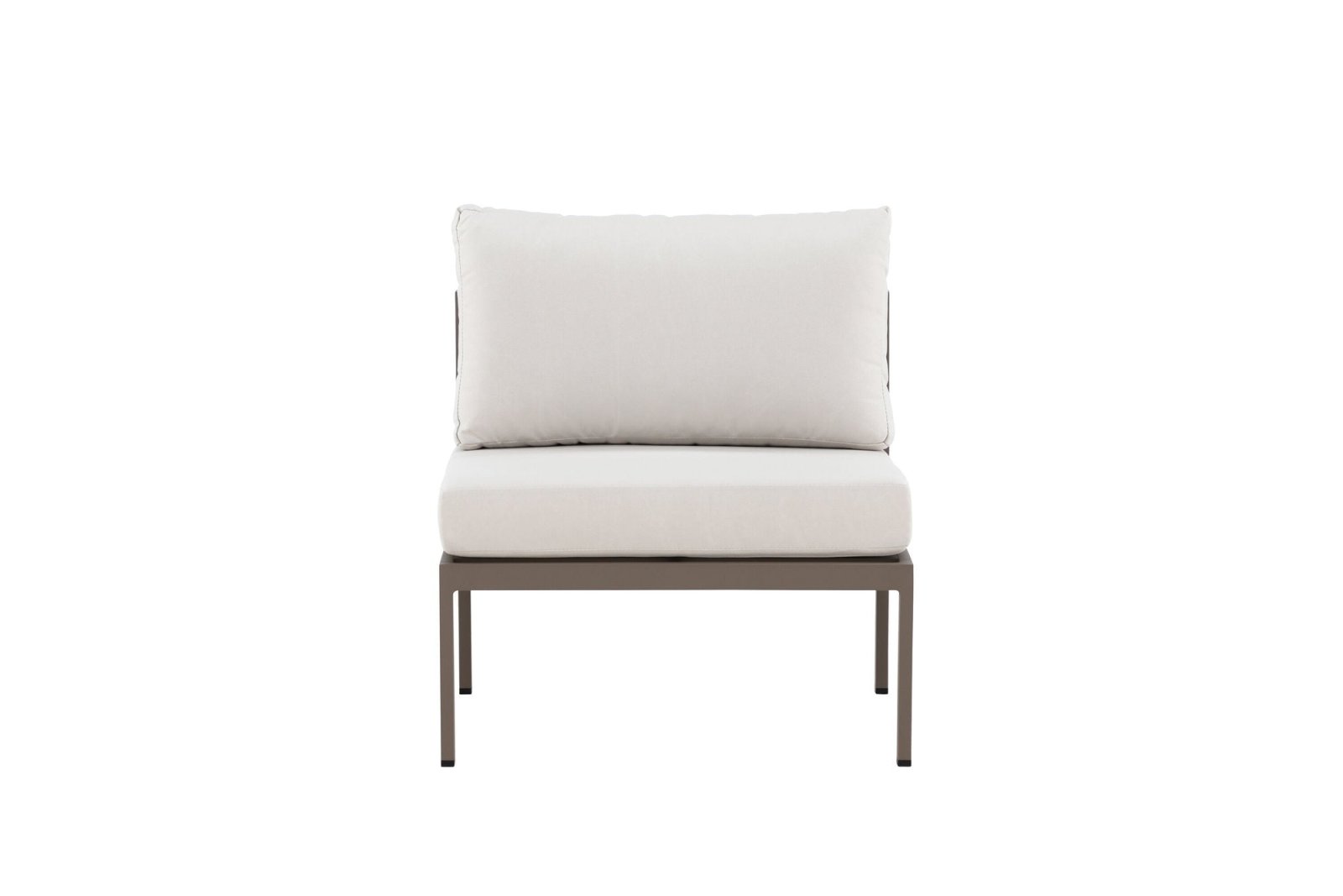 Venture Home Copacabana Soffmodul Mitten, Beige - Azalea Home