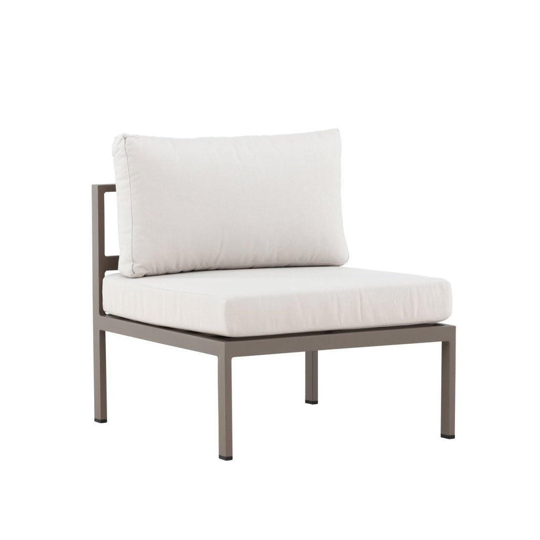 Venture Home Copacabana Soffmodul Mitten, Beige - Azalea Home