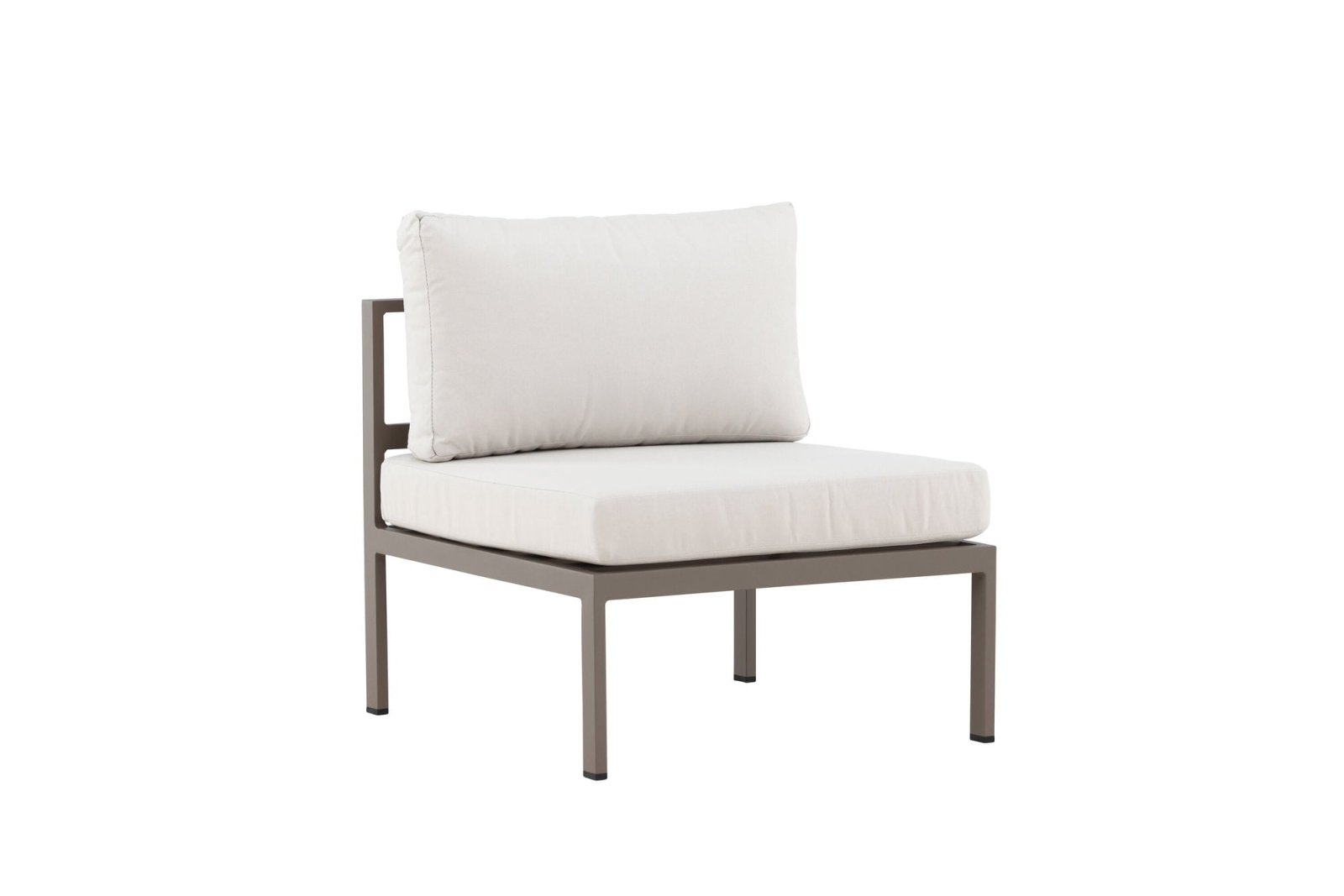 Venture Home Copacabana Soffmodul Mitten, Beige - Azalea Home