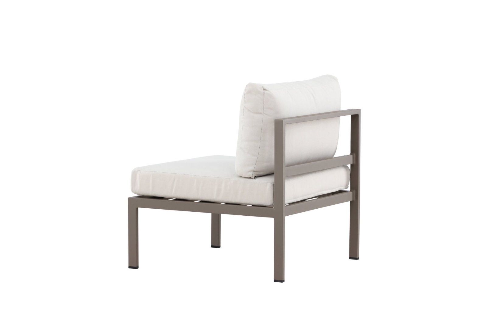 Venture Home Copacabana Soffmodul Mitten, Beige - Azalea Home