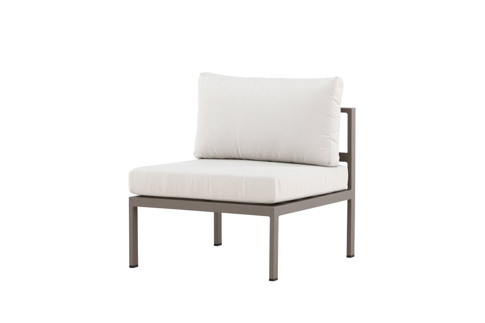 Venture Home Copacabana Soffmodul Mitten, Beige - Azalea Home
