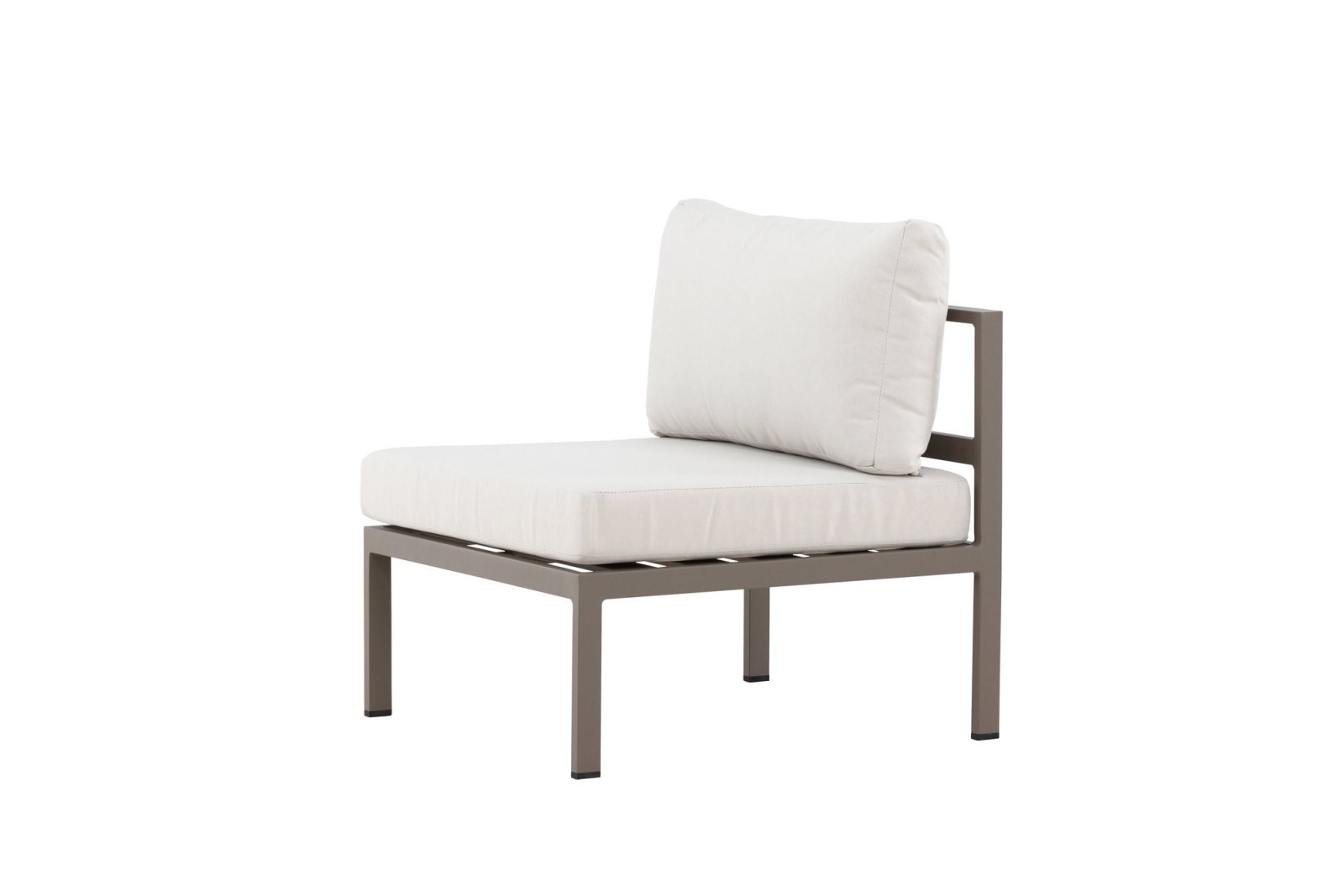 Venture Home Copacabana Soffmodul Mitten, Beige - Azalea Home