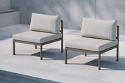 Venture Home Copacabana Soffmodul Mitten, Beige - Azalea Home