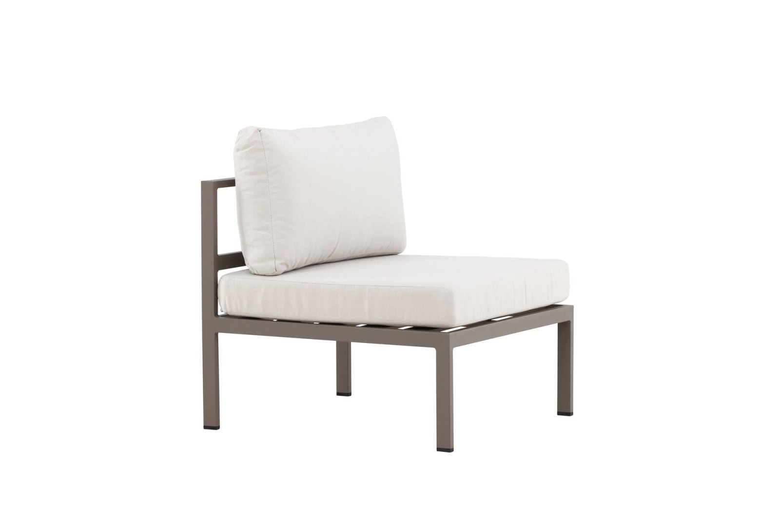 Venture Home Copacabana Soffmodul Mitten, Beige - Azalea Home