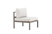 Venture Home Copacabana Soffmodul Mitten, Beige - Azalea Home