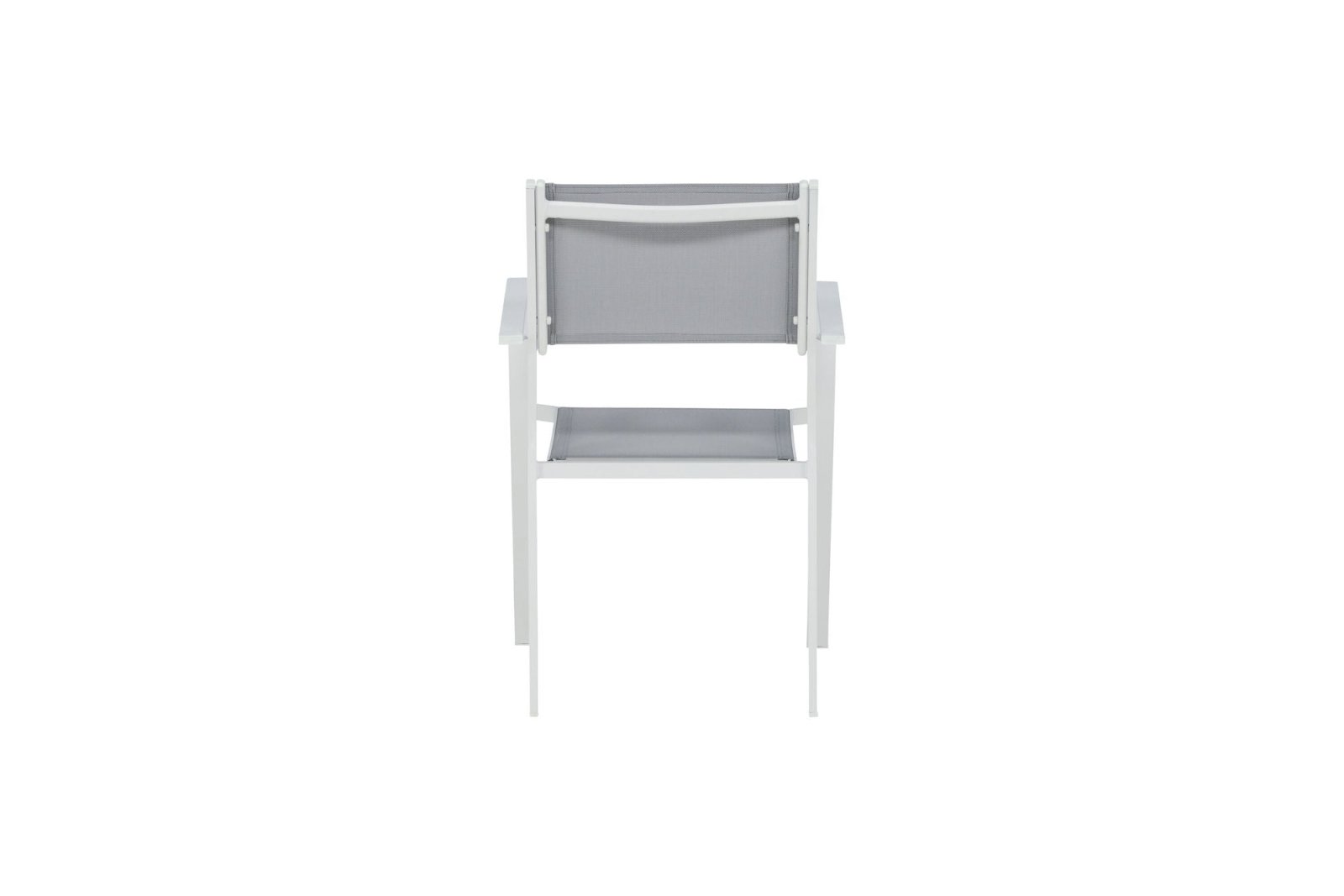 Venture Home Copacabana Trädgårdsstol 2 - Pack, Grå - Azalea Home