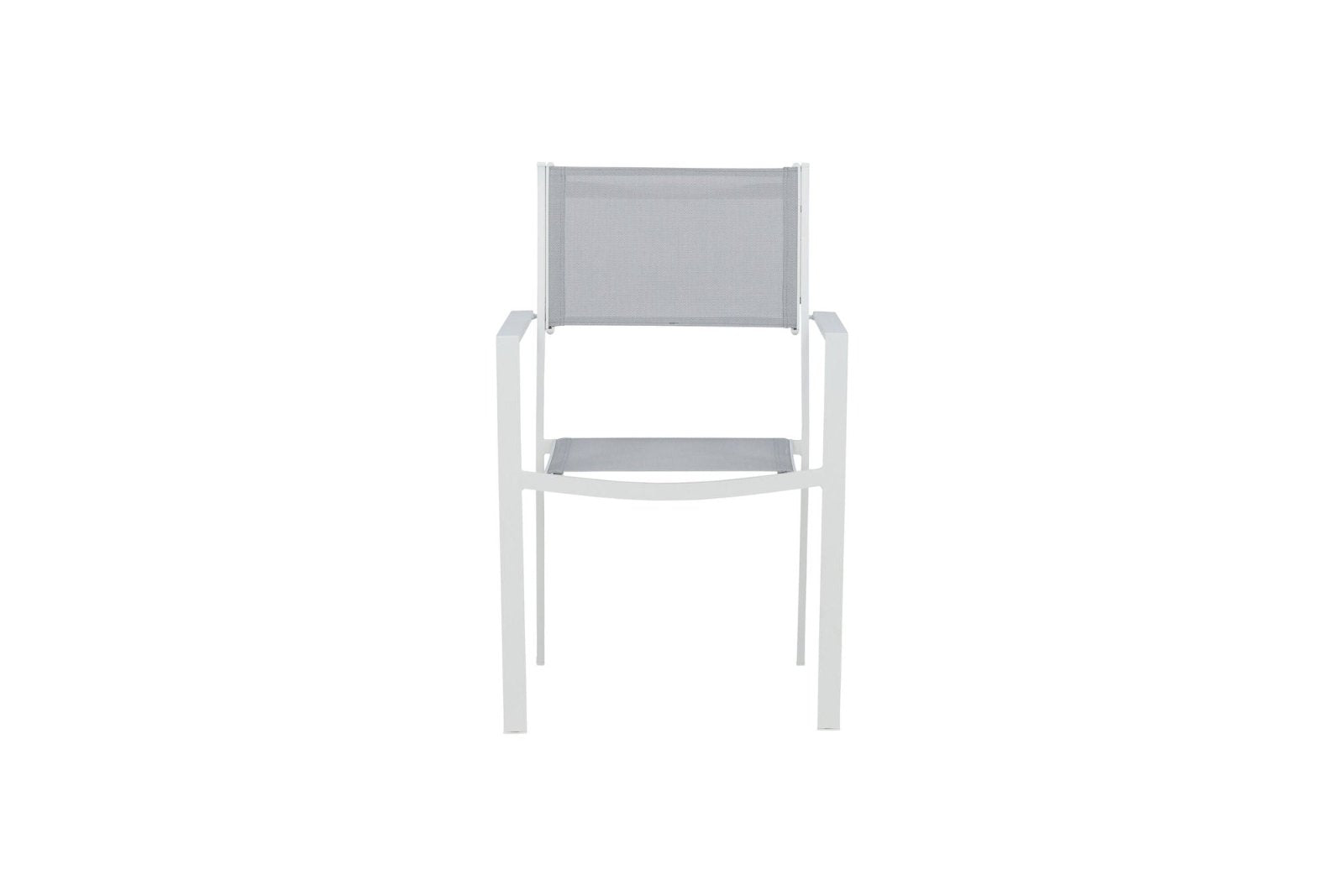 Venture Home Copacabana Trädgårdsstol 2 - Pack, Grå - Azalea Home