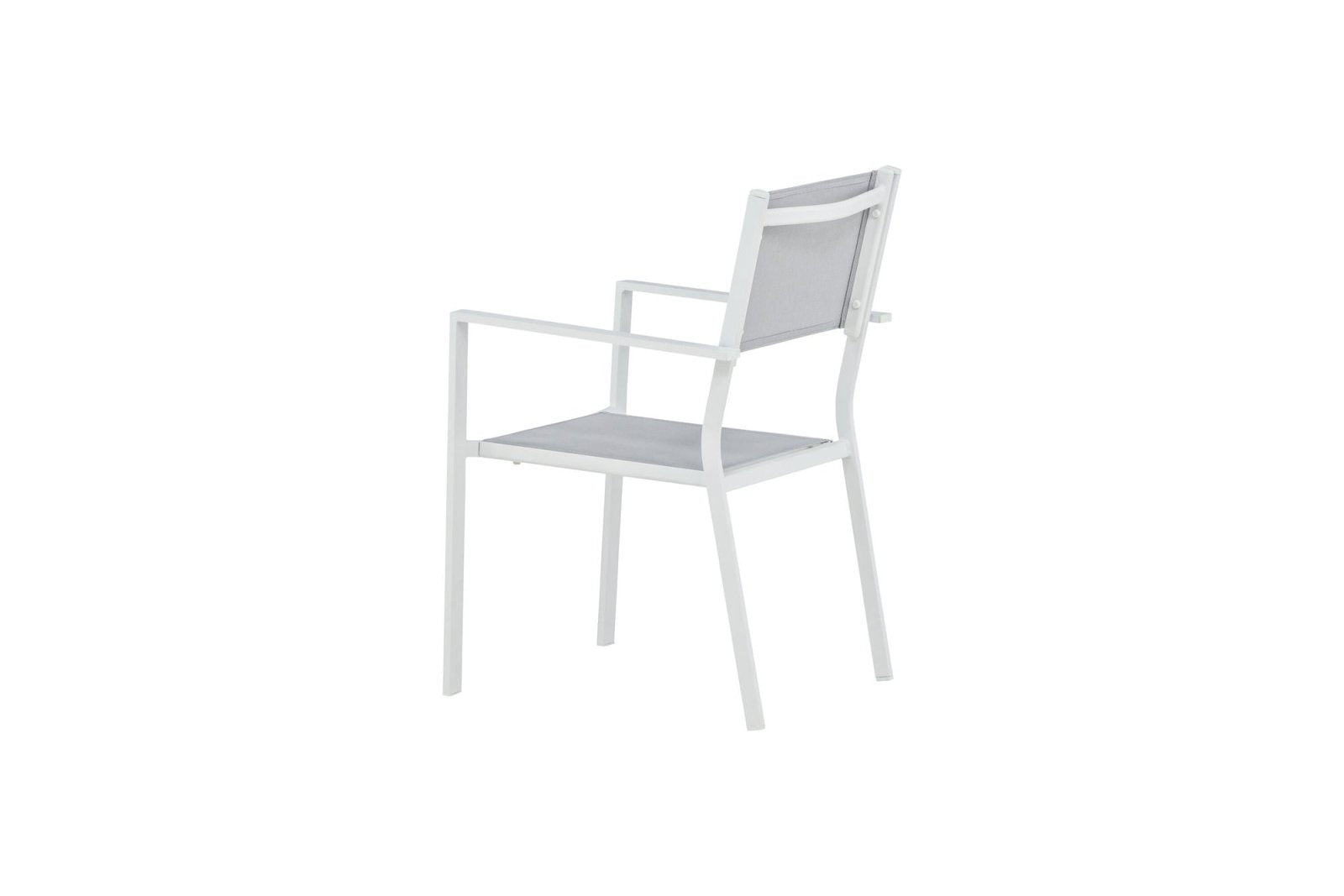 Venture Home Copacabana Trädgårdsstol 2 - Pack, Grå - Azalea Home