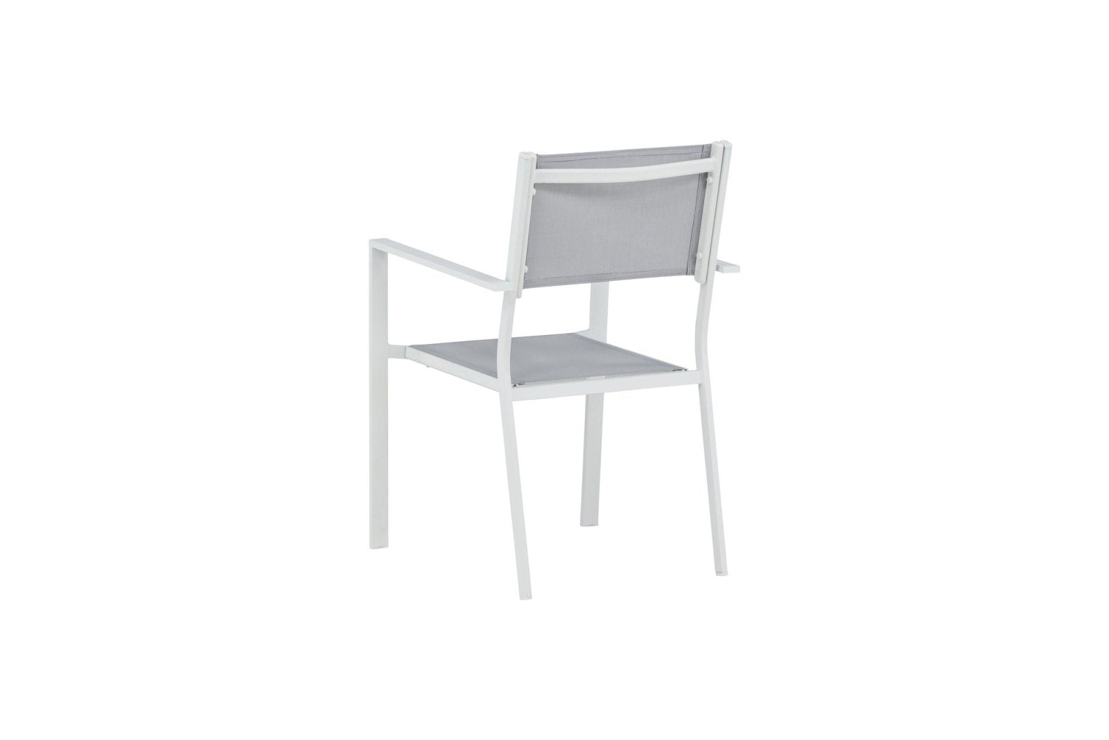 Venture Home Copacabana Trädgårdsstol 2 - Pack, Grå - Azalea Home