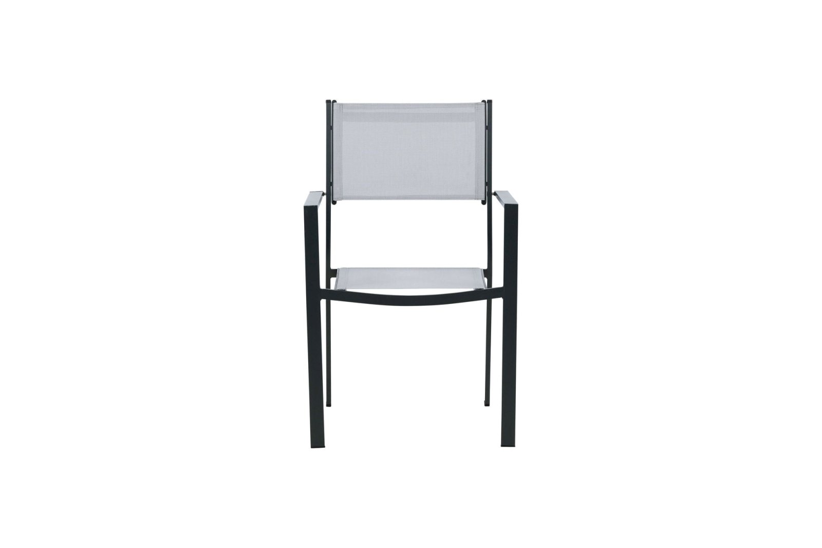 Venture Home Copacabana Trädgårdsstol 2 - Pack, Grå - Azalea Home