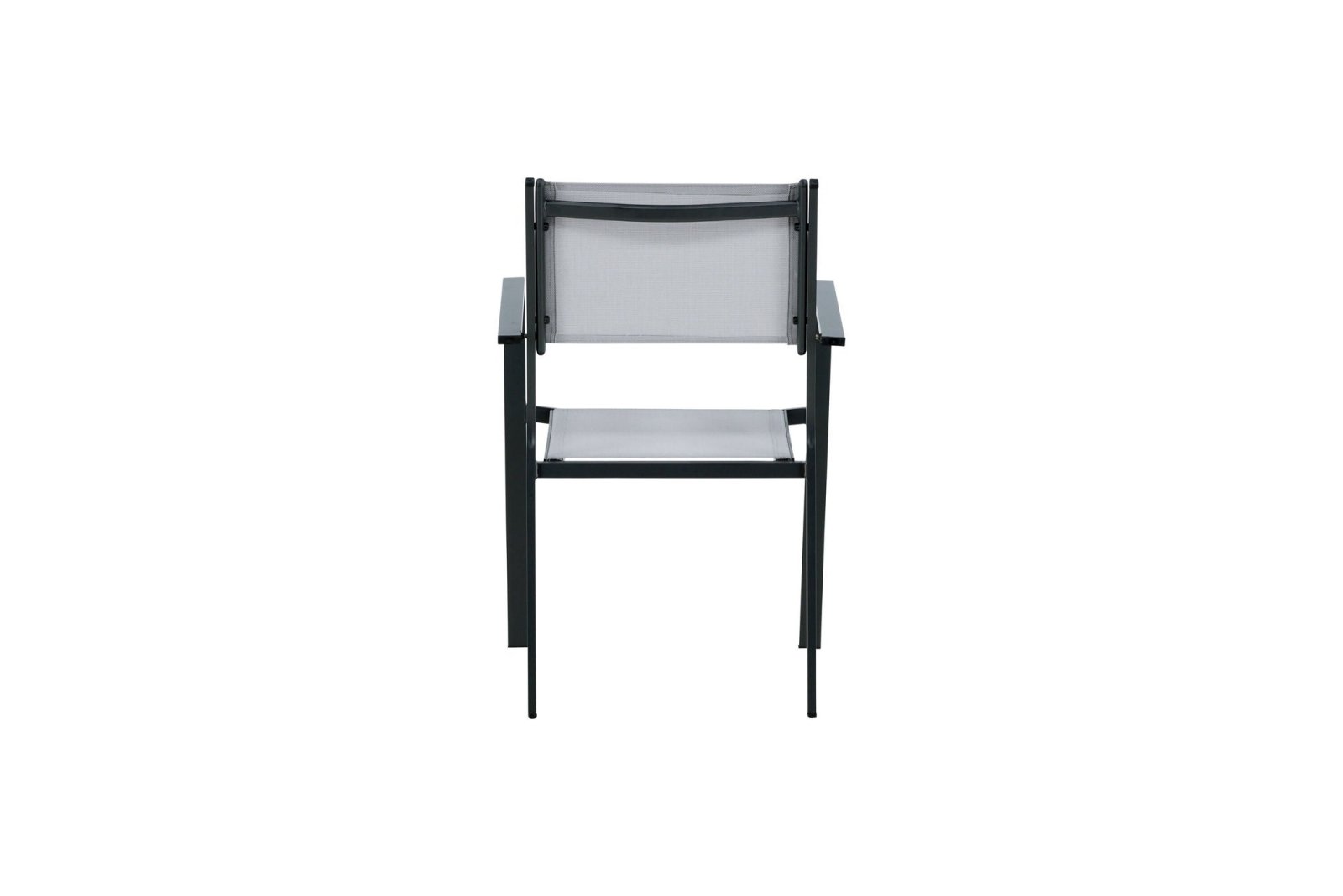 Venture Home Copacabana Trädgårdsstol 2 - Pack, Grå - Azalea Home