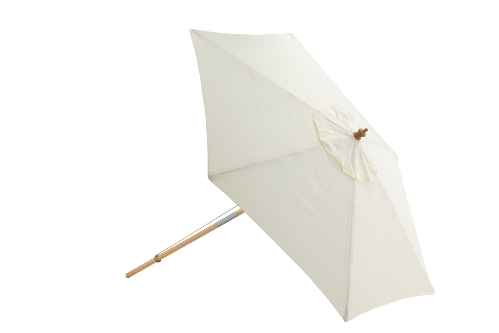 Venture Home Corypho Parasoll ø250, Vit - Azalea Home