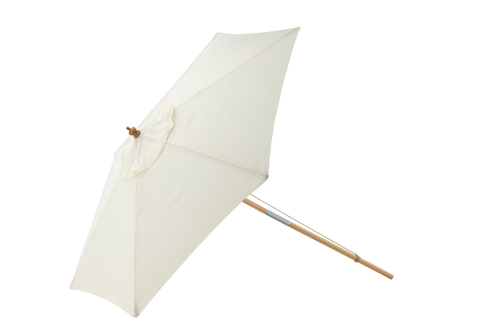 Venture Home Corypho Parasoll ø250, Vit - Azalea Home