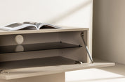 Venture Home Cuenca TV - bänk 160 x 45, Beige - Azalea Home