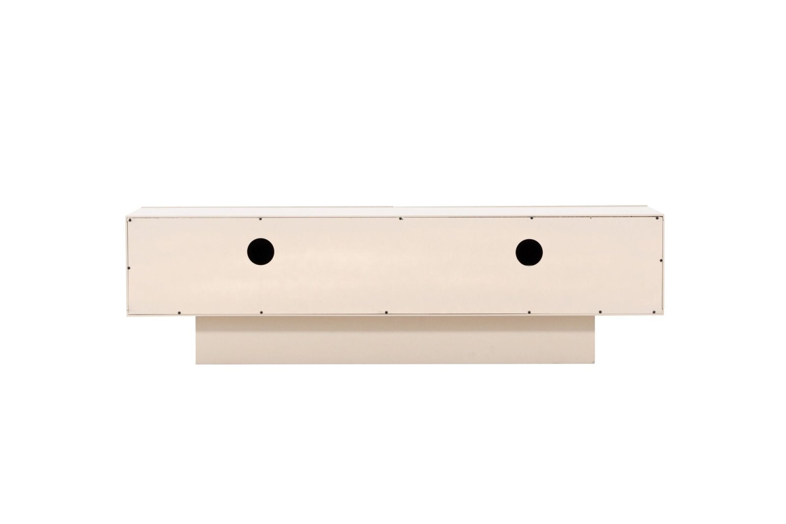 Venture Home Cuenca TV - bänk 160 x 45, Beige - Azalea Home