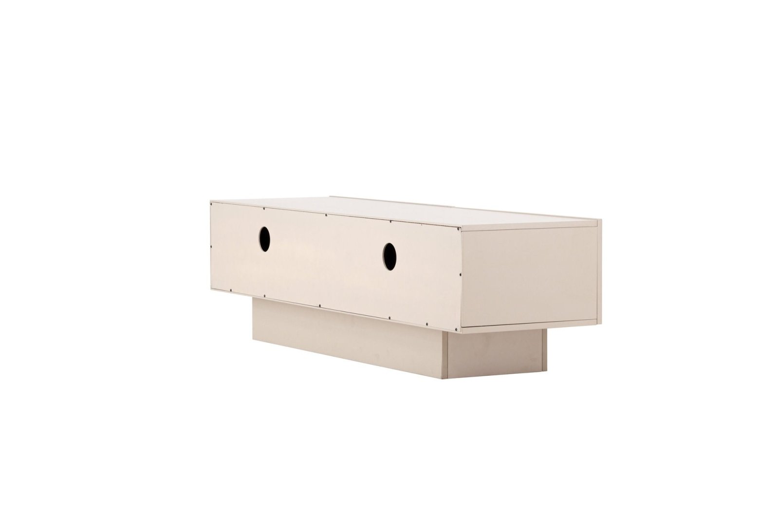 Venture Home Cuenca TV - bänk 160 x 45, Beige - Azalea Home