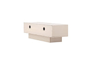 Venture Home Cuenca TV - bänk 160 x 45, Beige - Azalea Home