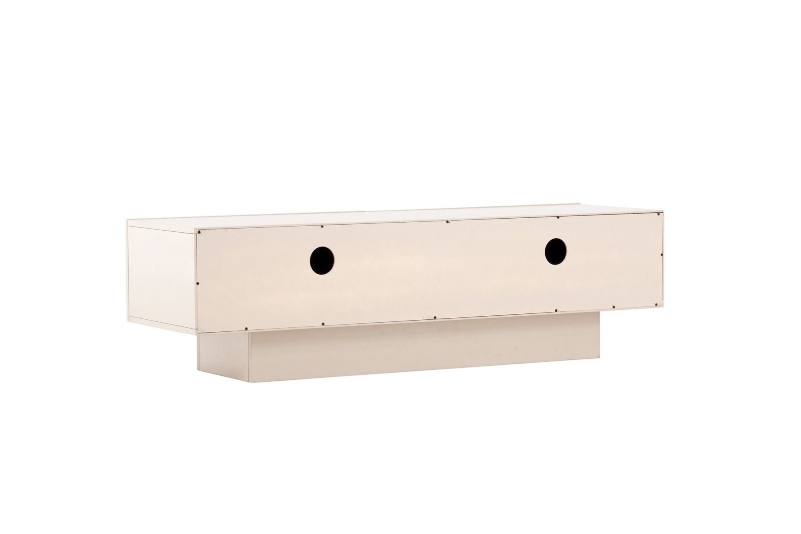 Venture Home Cuenca TV - bänk 160 x 45, Beige - Azalea Home