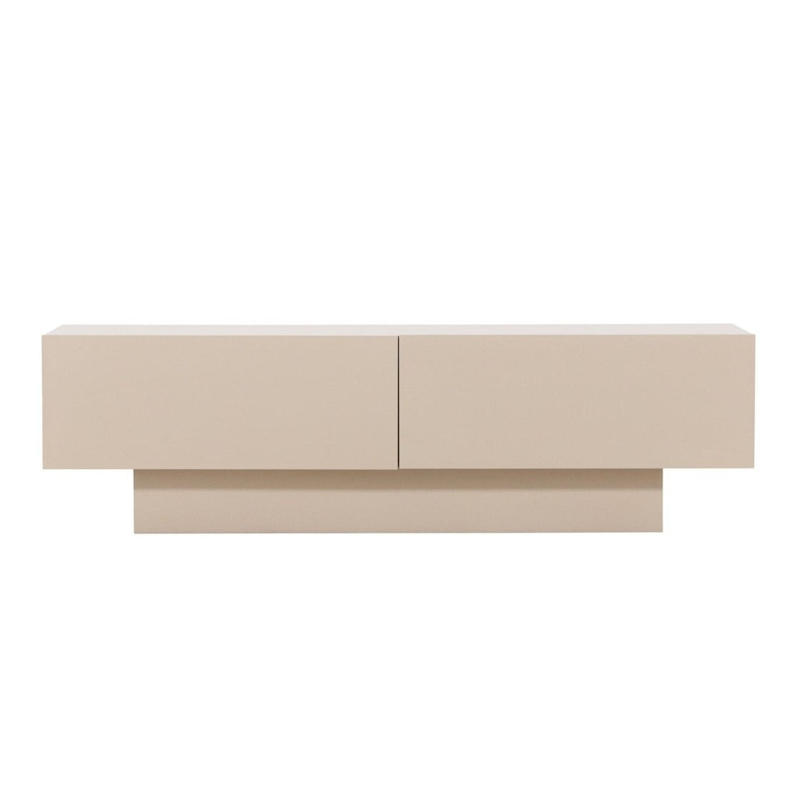 Venture Home Cuenca TV - bänk 160 x 45, Beige - Azalea Home