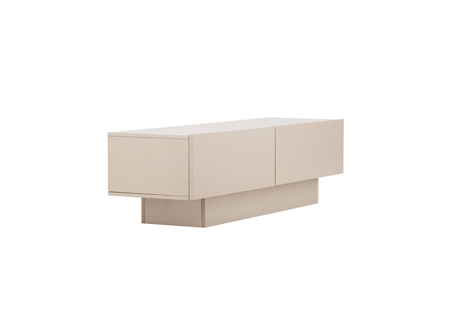Venture Home Cuenca TV - bänk 160 x 45, Beige - Azalea Home