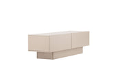 Venture Home Cuenca TV - bänk 160 x 45, Beige - Azalea Home