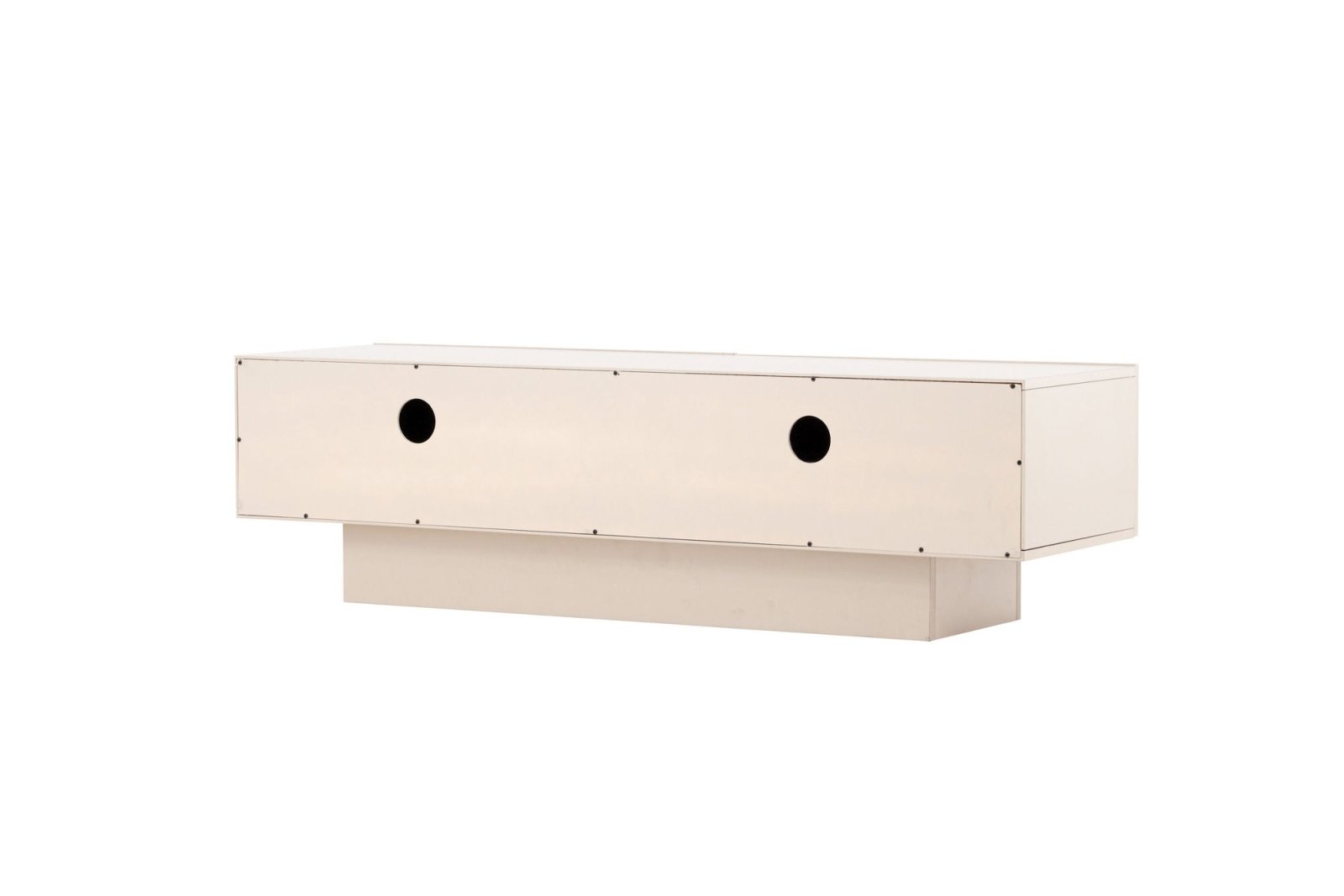Venture Home Cuenca TV - bänk 160 x 45, Beige - Azalea Home