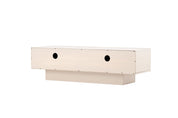 Venture Home Cuenca TV - bänk 160 x 45, Beige - Azalea Home