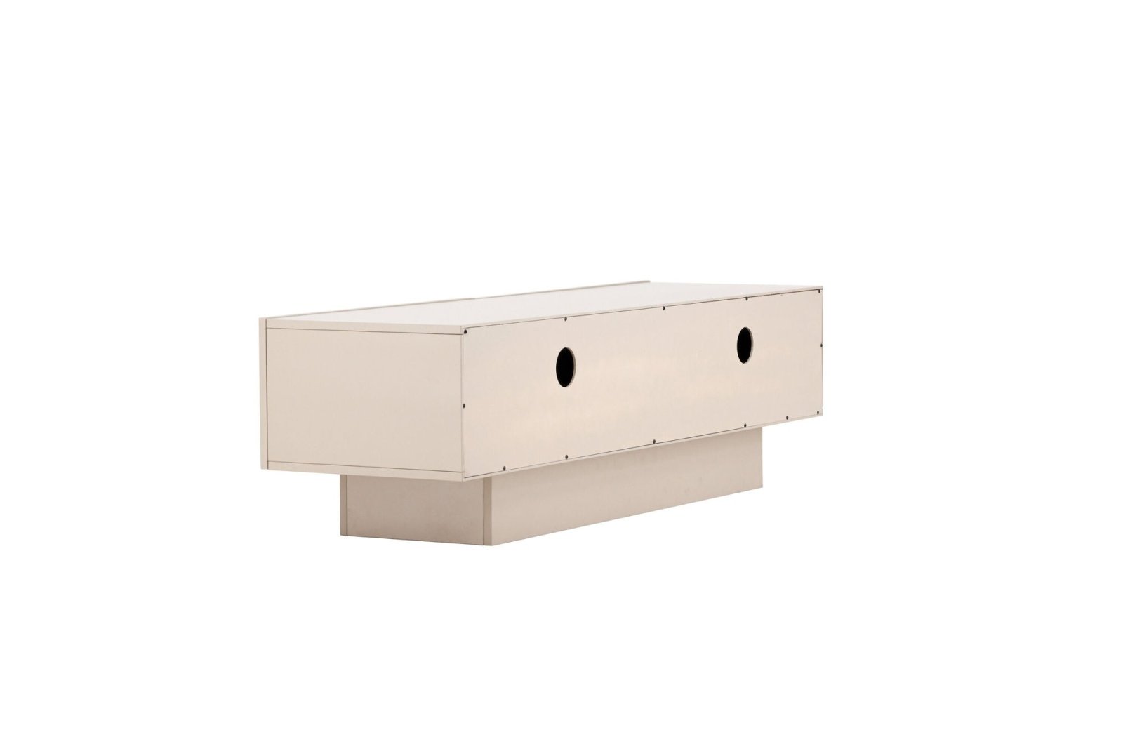 Venture Home Cuenca TV - bänk 160 x 45, Beige - Azalea Home