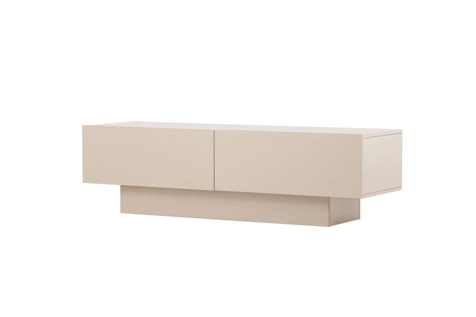 Venture Home Cuenca TV - bänk 160 x 45, Beige - Azalea Home