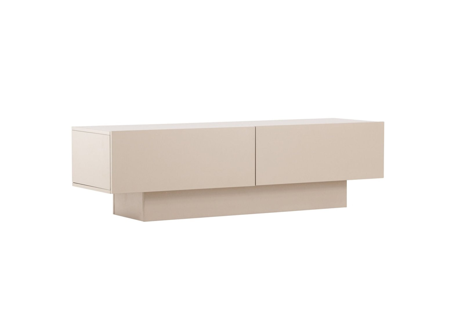 Venture Home Cuenca TV - bänk 160 x 45, Beige - Azalea Home