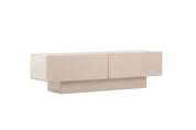 Venture Home Cuenca TV - bänk 160 x 45, Beige - Azalea Home