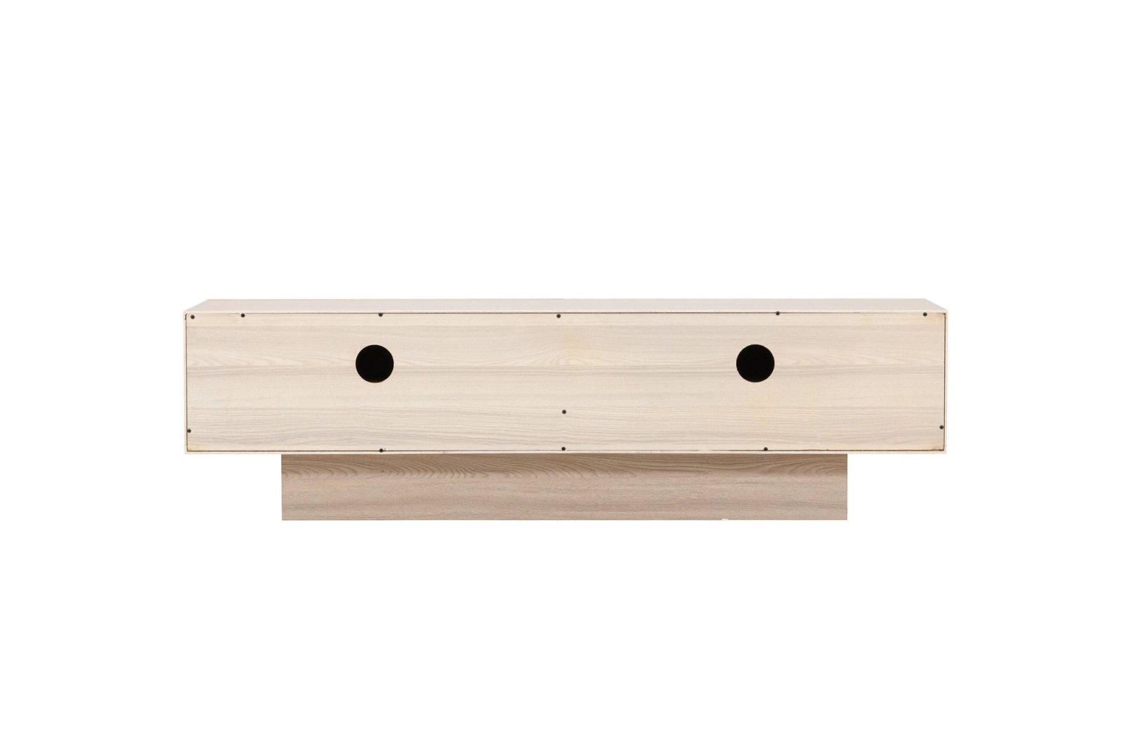 Venture Home Cuenca TV - bänk 160 x 45, Vitputsad - Azalea Home