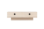 Venture Home Cuenca TV - bänk 160 x 45, Vitputsad - Azalea Home